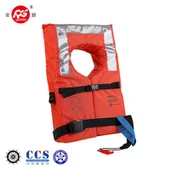 Pěnová záchranná vesta