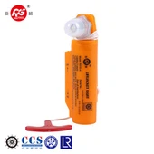 Světlo na záchrannou bundu